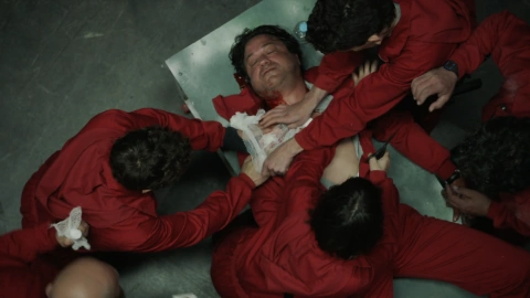 1 сезон 5 серия: Ошибка при стрельбе