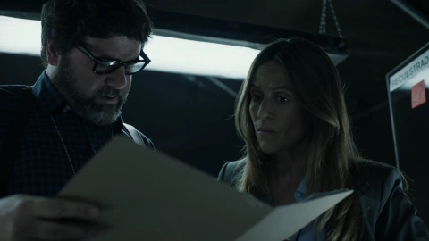 1 сезон 8 серия: День сурка (ч.2)