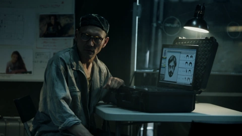 1 сезон 9 серия: Горячая холодная война