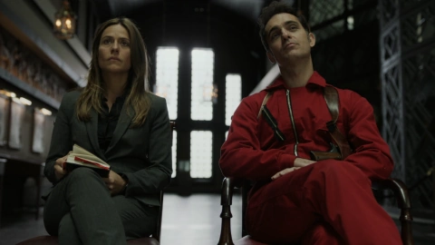 1 сезон 10 серия: Холодная нестабильность