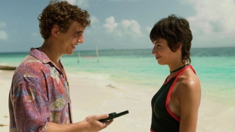 3 сезон 1 серия: Мы вернулись