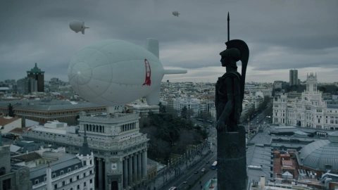 3 сезон 2 серия: Айкидо