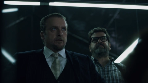 3 сезон 4 серия: Время дельфина