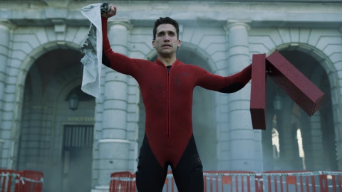 3 сезон 5 серия: Бум, бум, чао