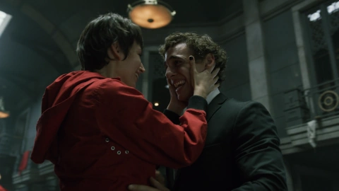 3 сезон 7 серия: Небольшой отдых