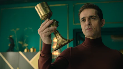 1 сезон 1 серия: Энергия любви