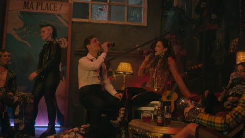 1 сезон 2 серия: Якорь и волк