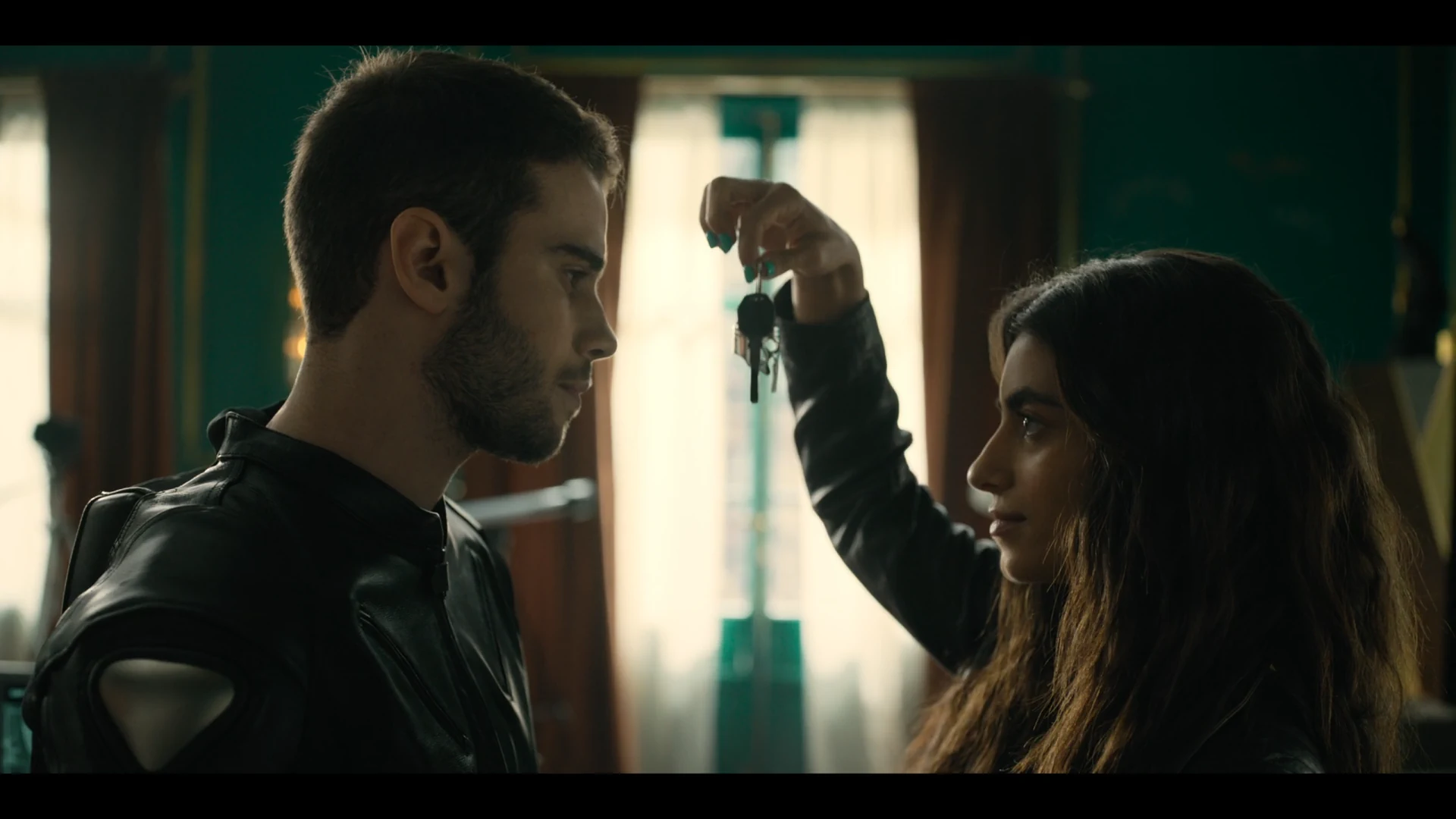 Бумажный дом