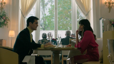 1 сезон 3 серия: Игра эмбрионов