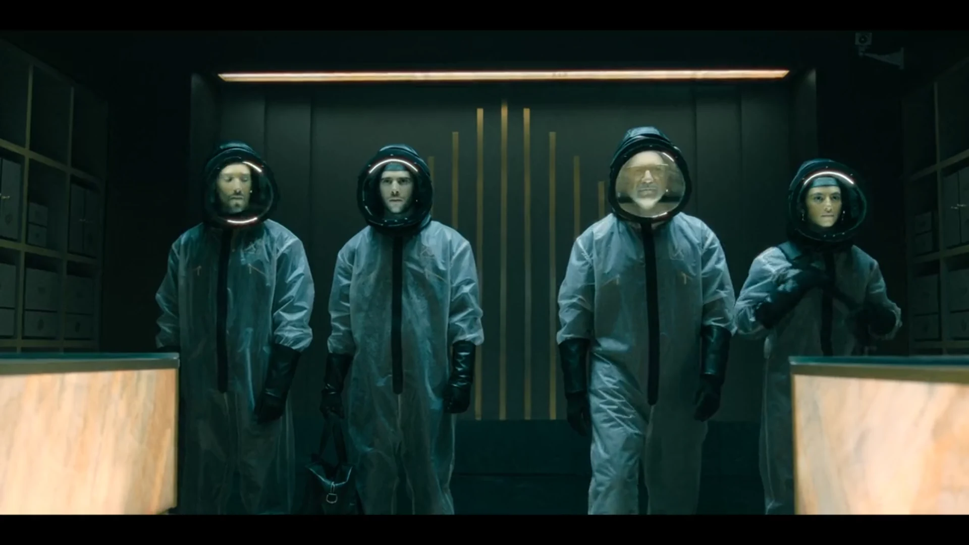 Бумажный дом