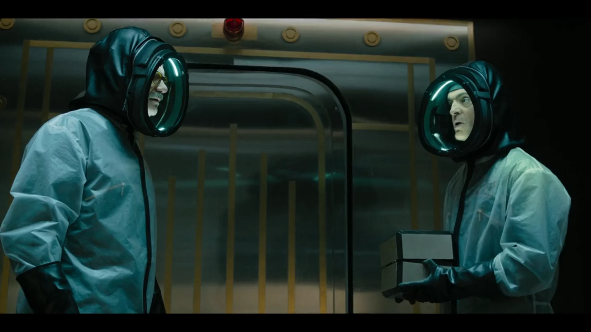 Бумажный дом