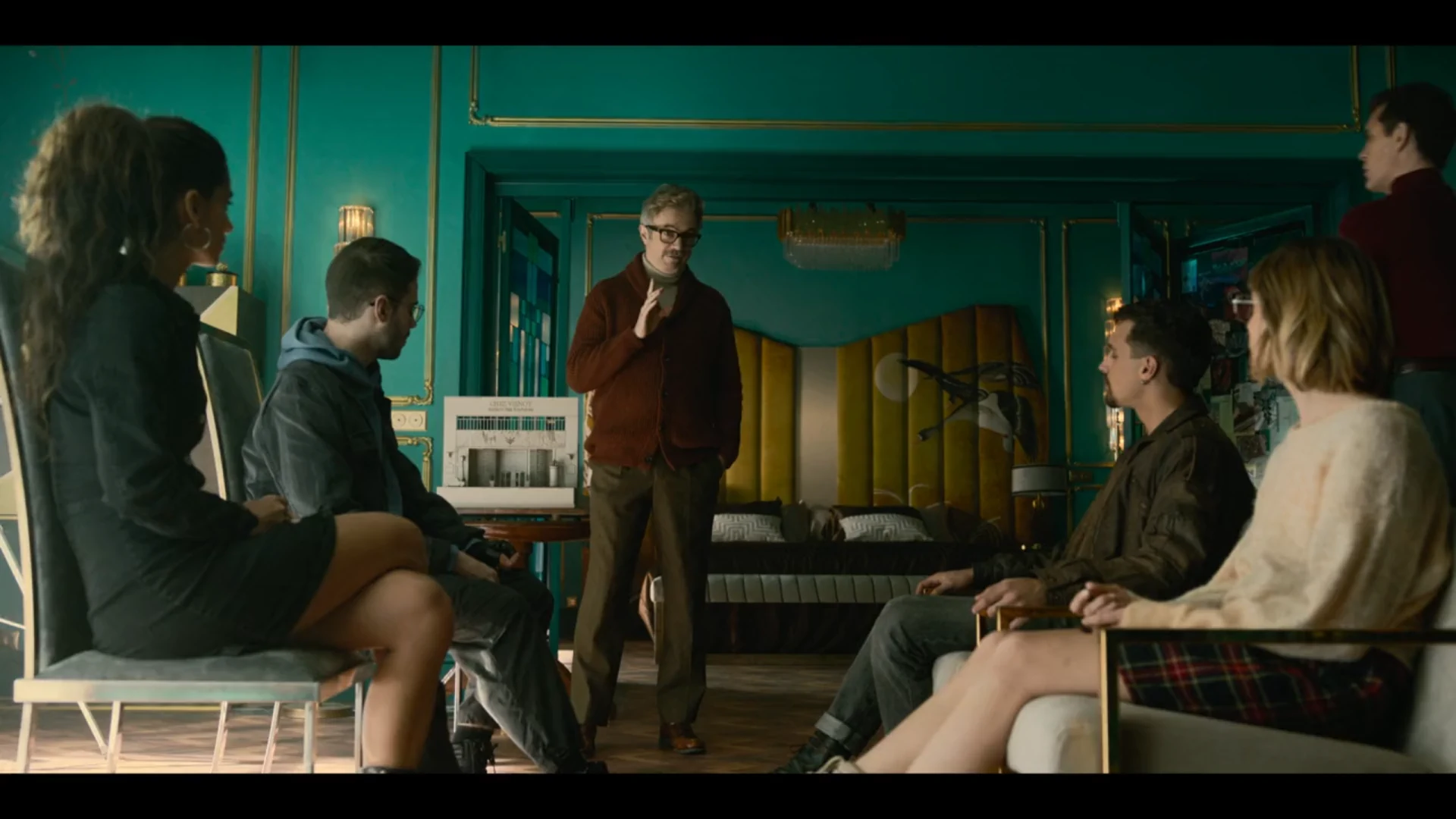 Бумажный дом