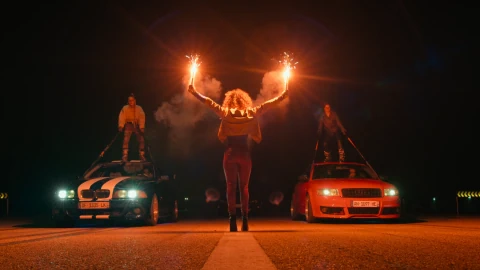 1 сезон 5 серия: После любви