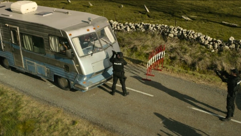 1 сезон 6 серия: Ночь лимонов