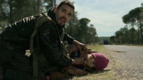 1 сезон 7 серия: Последняя девственница Запада