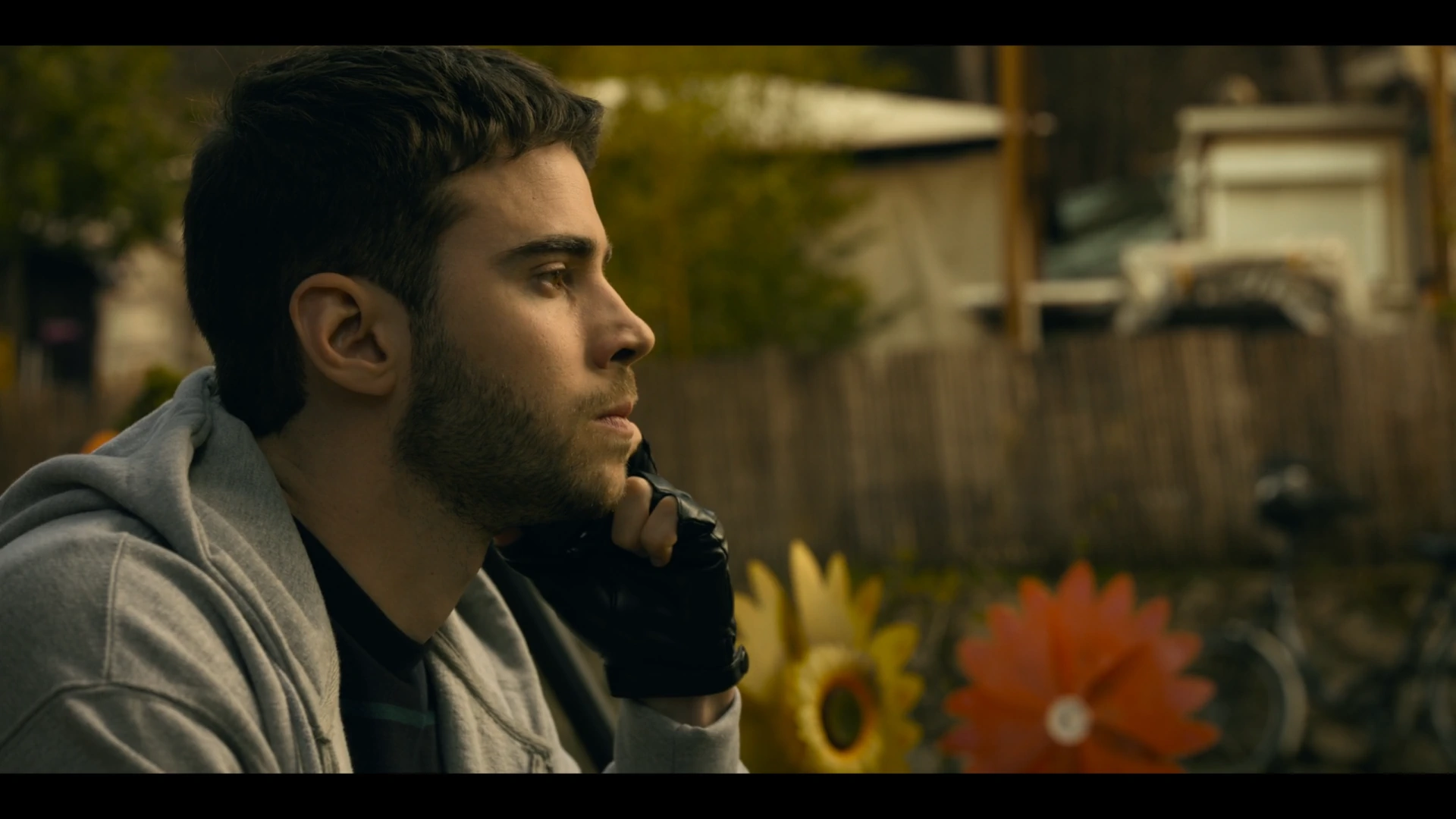 Бумажный дом